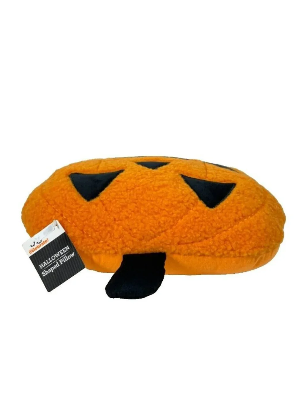Way To Celebrate Halloween PUMPKIN Shaped 14.5